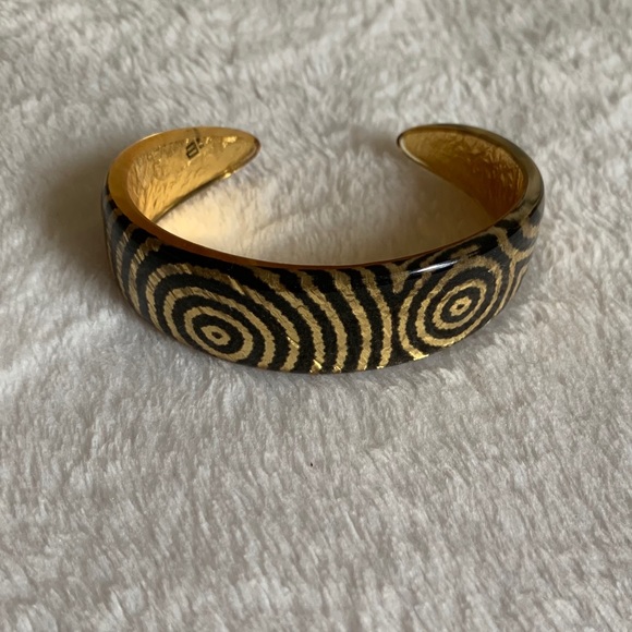 Jewelry - Gold Bracelet (Austrailia) Artist Signed